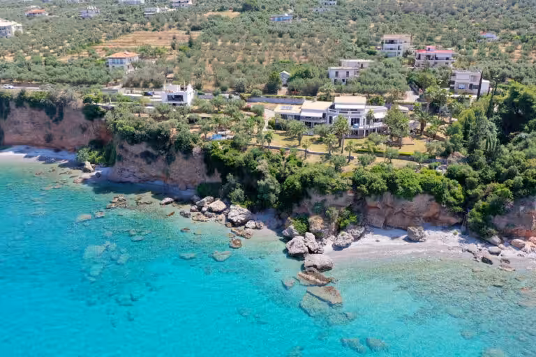 Top 5 Hidden Beaches in Messinia